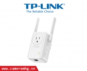 Bộ Mở Rộng Sóng WiFi Kích Sóng WiFi Range Extender TP-LINK TL-WA860RE 300Mbps  